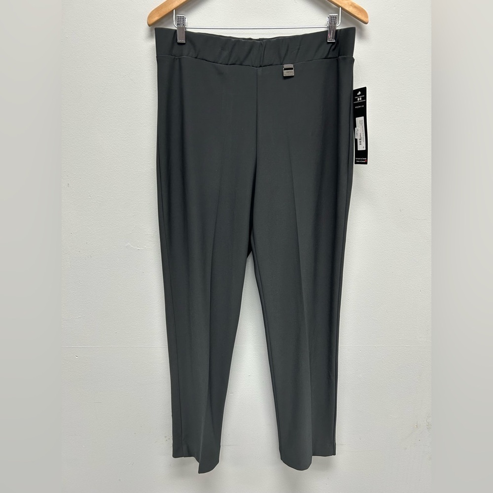 Michael Tyler Black Trouser Pant